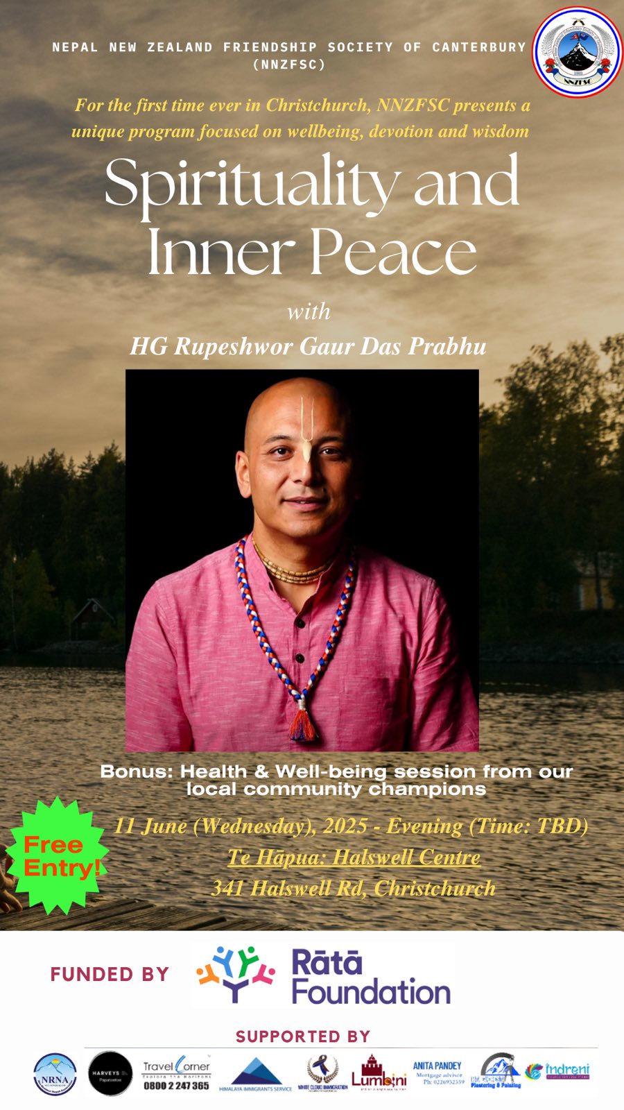 Spirituality & Inner Peace