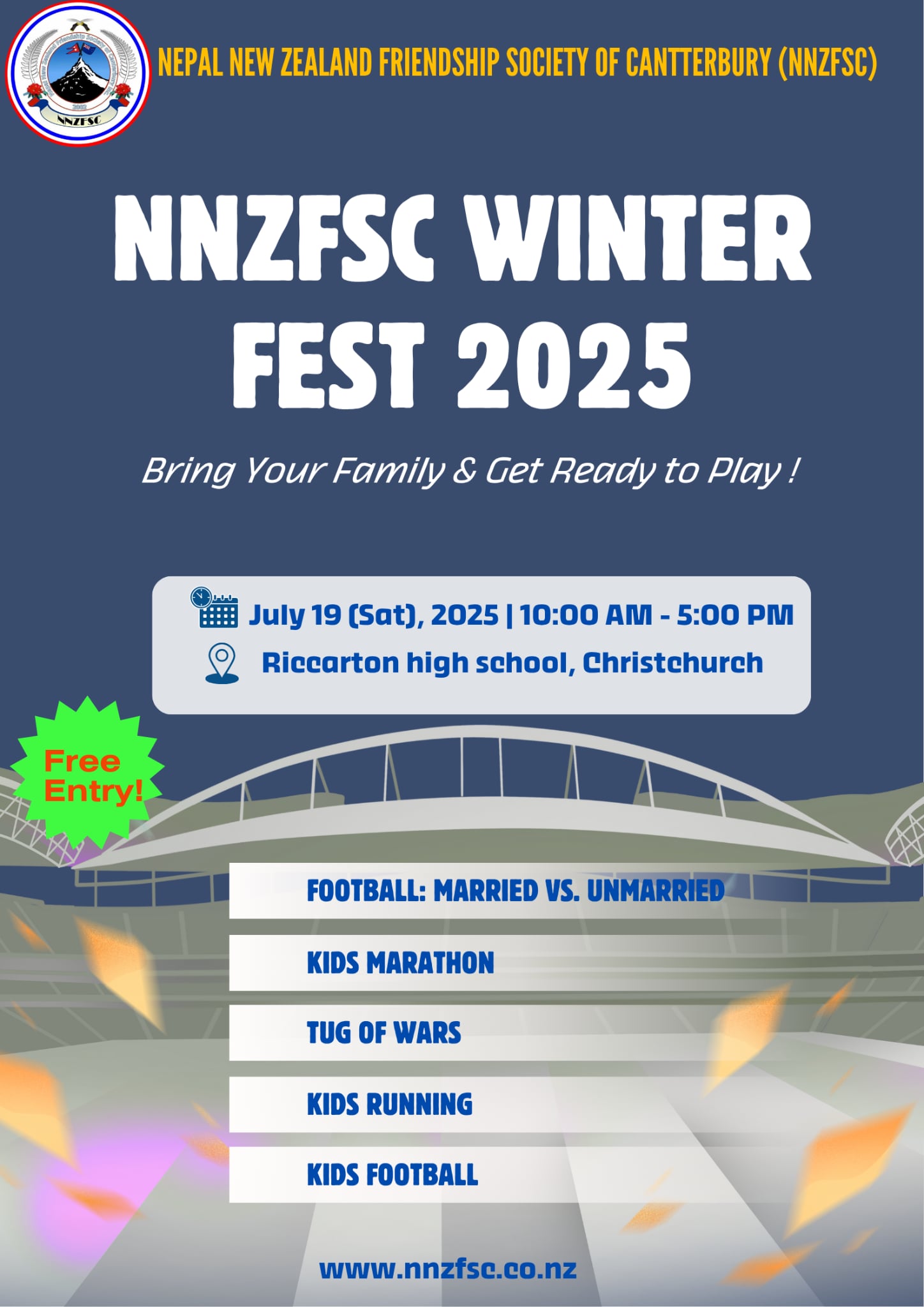 Winter fest 2025