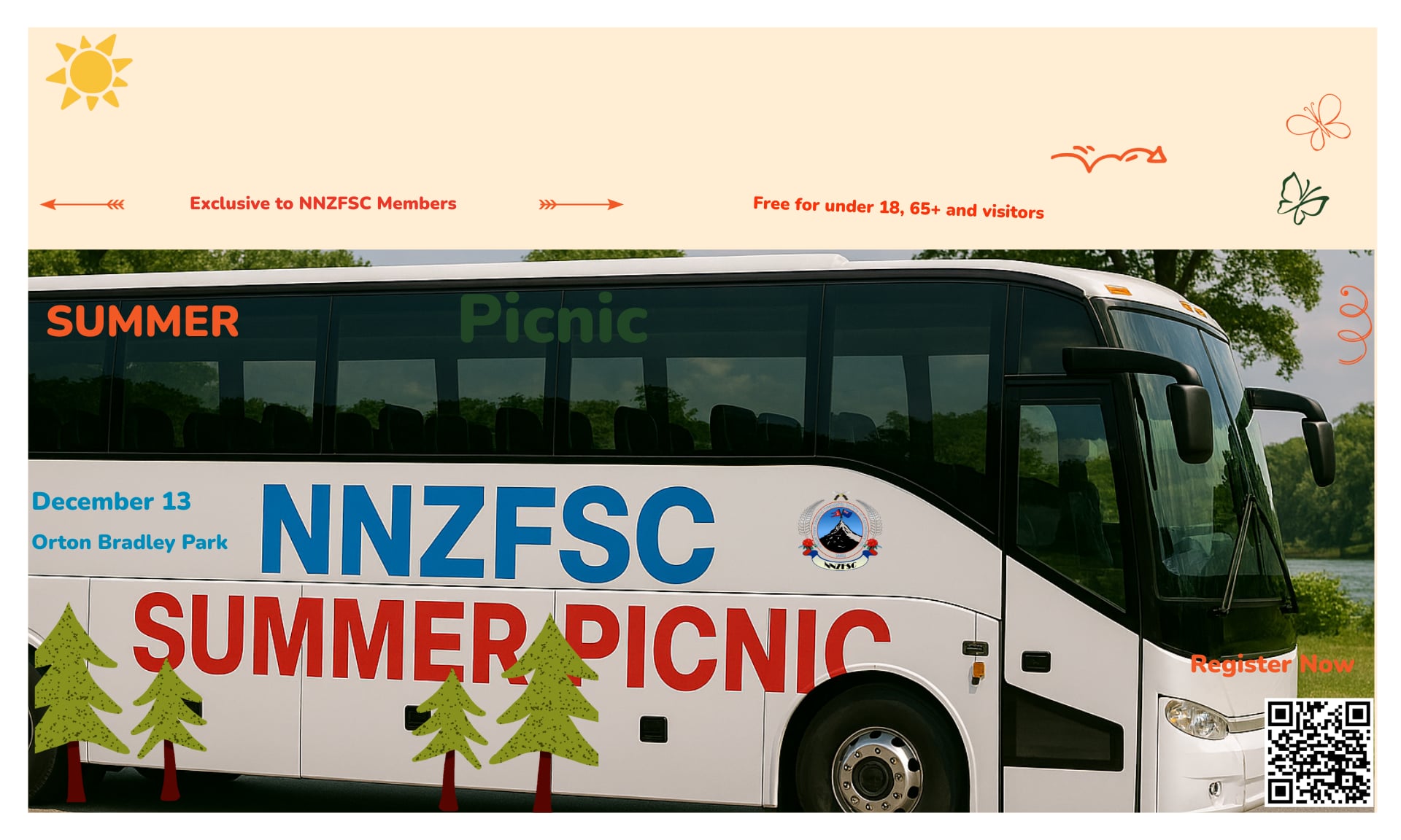NNZFSC Summer Picnic 2025