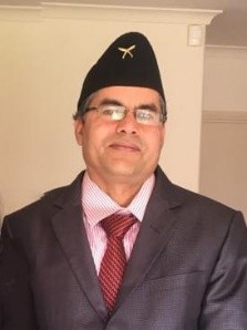 म सिख्रो रूख, एक्लै छु