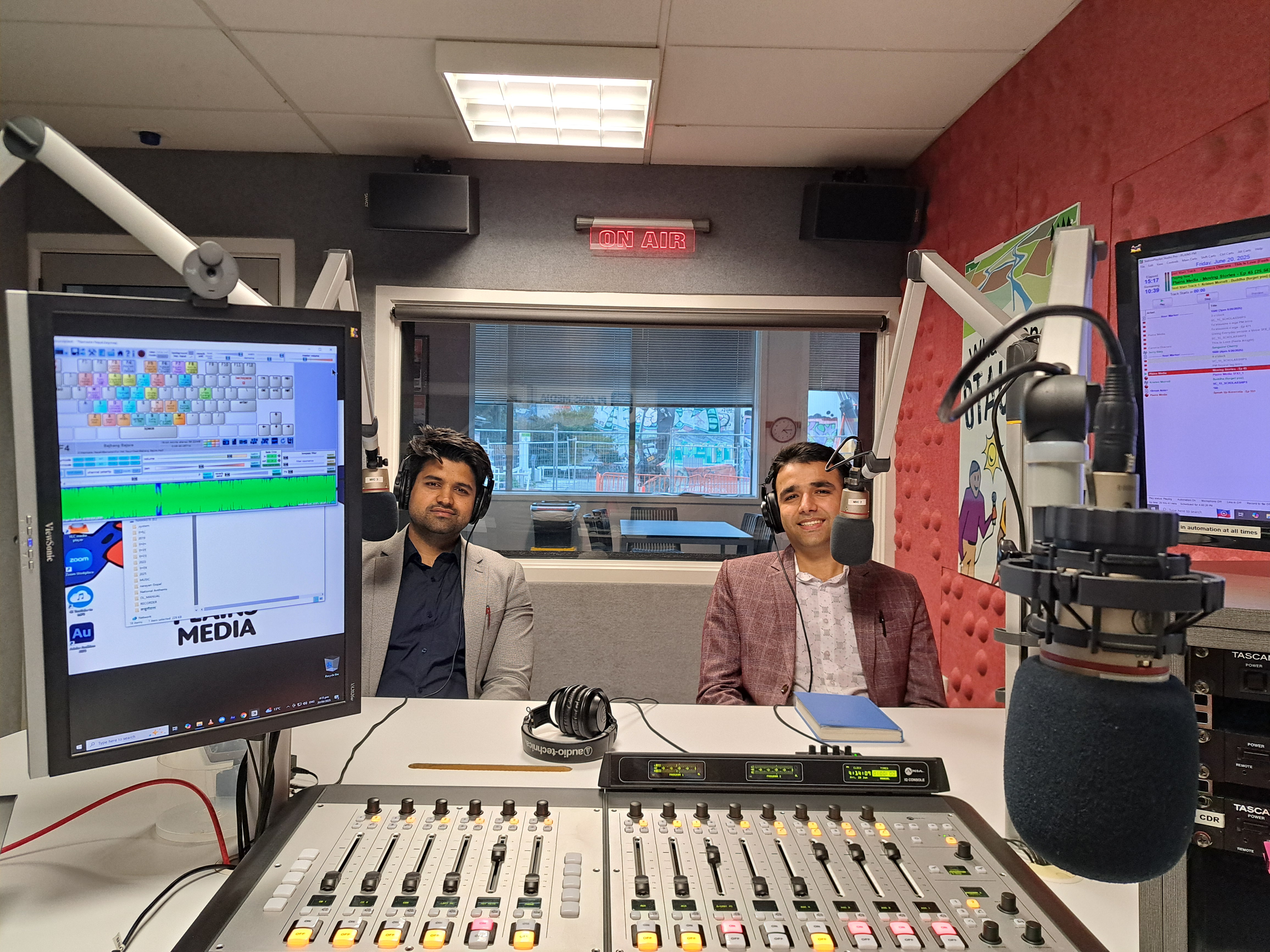 ३० जून २०२५ नमस्ते नेपाल