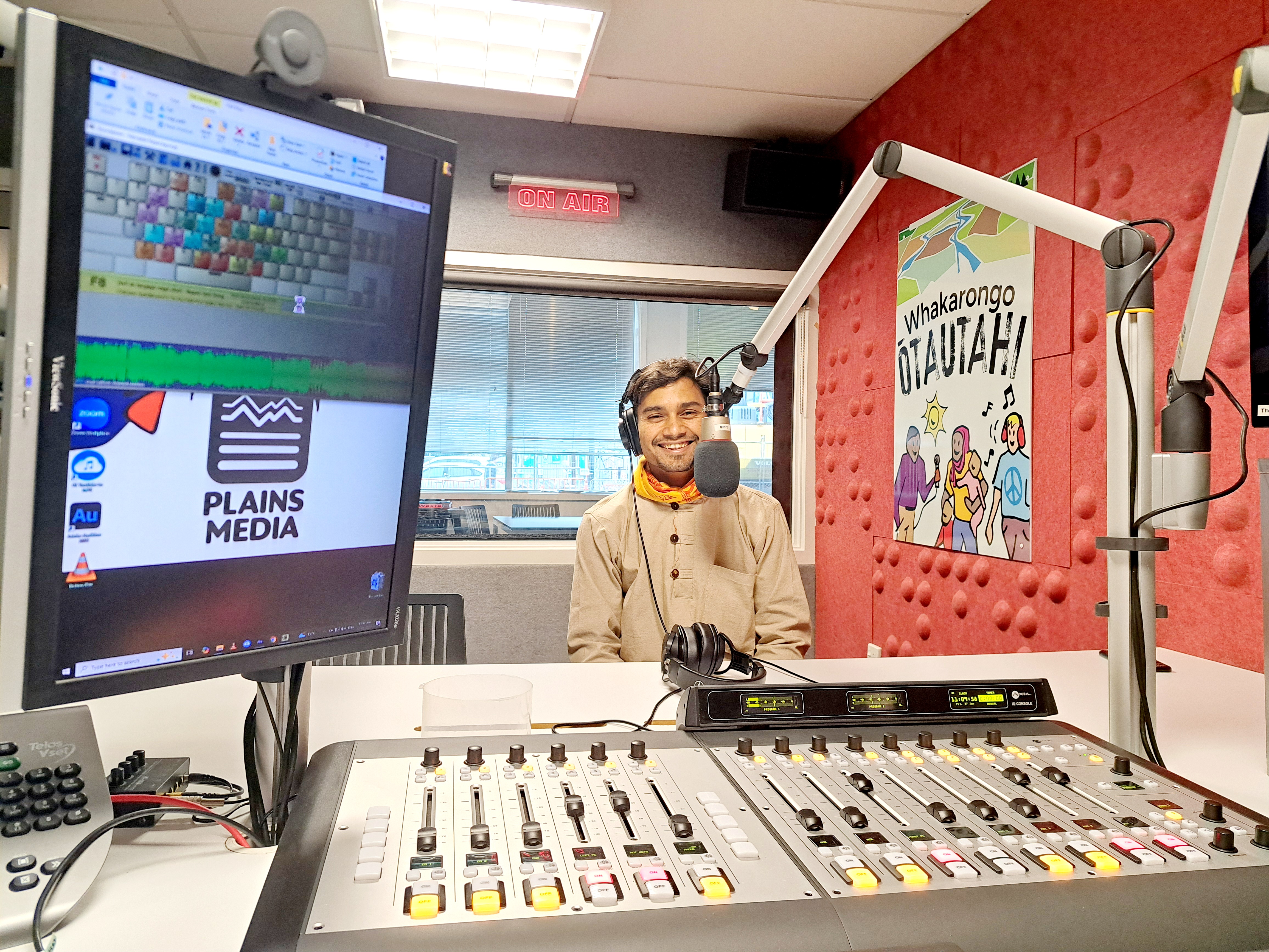 Nnzfsc को रेडियो कार्यक्रम  ७ जूलाई २०२५ "नमस्ते नेपाल "